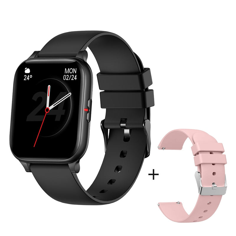 COLMI P8 Mix 1.69 Inch Smart Watch Men Heart Rate Monitor IP67 Waterproof Women Smartwatch Fitness Tracker for iPhone Plus