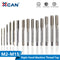 XCAN 1pc Right Hand Thread Tap HSS Machine Plug Tap Metric Screw Tap Drill Thread Tool M2 M2.5 M3 M4 M5 M6 M7 M8 M10 M12 M14 M15