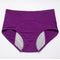Leak Proof Menstrual Panties Women Underwear Period Cotton Waterproof Briefs Plus Size Female Physiological Breathable Pants