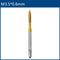 HSS Titanium Coating Screw Tap Drill Bit M2 M2.5 M3 M3.5 M4 M5 M6 M8 M10 M12 Metric Straight Flute Thread Tap Hand Tools