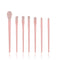 FLD Candy Makeup Brushes Set Face Foundation Powder Eye Shadow Eyebrow Highlight Kabuki Blending Brush Beauty Cosmetic Tools