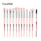 MAANGE Pro 3/5/12 Pcs Makeup Brushes Set Eyeshadow Eyeliner Eyelash Eyebrow Brush Beauty Make up Blending Tools Maquiagem
