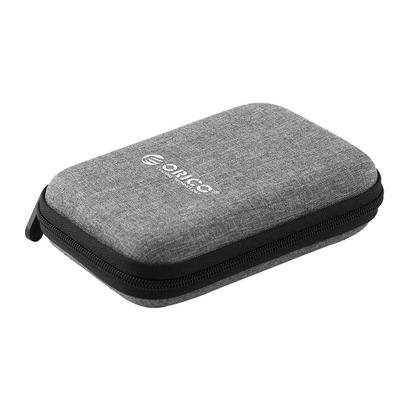 ORICO 2.5 Inch HDD Box Bag Case Portable Hard Drive Bag for External Portable HDD hdd box case storage Protection Black/Red/Blue