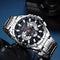 CURREN New Casual Sport Chronograph Men&