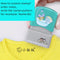 Custom-Made Baby Name Stamp DIY For Children Name Seal Student Clothes Chapter Not Easy To Fade Security Name Stamp Sticker