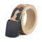 Men Belt 2020 Fashion Unisex Army Tactical Waist Belt Jeans Male Casual Luxury Canvas Webbing Waistband Ceinture Femme