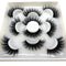 2022 New 5 pairs natural false eyelashes fake lashes long makeup 3d mink lashes eyelash extension mink eyelashes short eyelashes