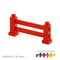 Big Building Blocks Pipeline Playground Spin Parts Slide Ladder Gear Swing Compatible Bricks Baby Assemble Interactive Toys Gift