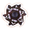 Dynamic Spinner Fidget Toys Animated Pikachu Sasuke Jiraiya Hatake Kakashi Nezuko Jouet Anti Stress Enfant Toy