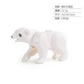 Compatible Mini Animals Building Blocks for Children MOC Turtles Bird Dolphin Fish Model Building Blocks Bricks Kids DIY Toys