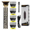 T9 USB Electric Hair Cutting Machine Rechargeable New Hair Clipper Man Shaver Trimmer For Men Barber Professional Beard Trimmer