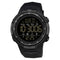 Military Sport Watch Mens Clock Fashion Brand SANDA Digital Wristwatch Shockproof Countdown Watches Waterproof Hour Bracelet