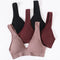 Seamless Bra Sports Bras For Women Plunge Bra Top Female Brassiere Deep V Sexy Women Underwear Backless Bralette Lingerie