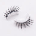 Reusable Self-Adhesive Eyelashes Natural Multiple reversible glue-free self-adhesive pairs of false eyelashes Dropshipping