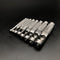 Punching Leather Hole Punch Round Steel Leather Craft Hollow Hole Punch 1mm-30mm for Metal Gaskets Leather Plastic Rubber