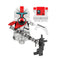 DISNEY ARC Clone Troopers Building Blocks LUKE Skywalker Mandalorians Boba Fett Palpatine Yoda R2D2 Bricks Action Figures Toys