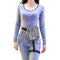 BQ Fashion INS Hot Trendy Stylish Women Waist Leg Belt Leather Cool Girl Bag Fanny Pack For Outdoor Hiking Motorcycle