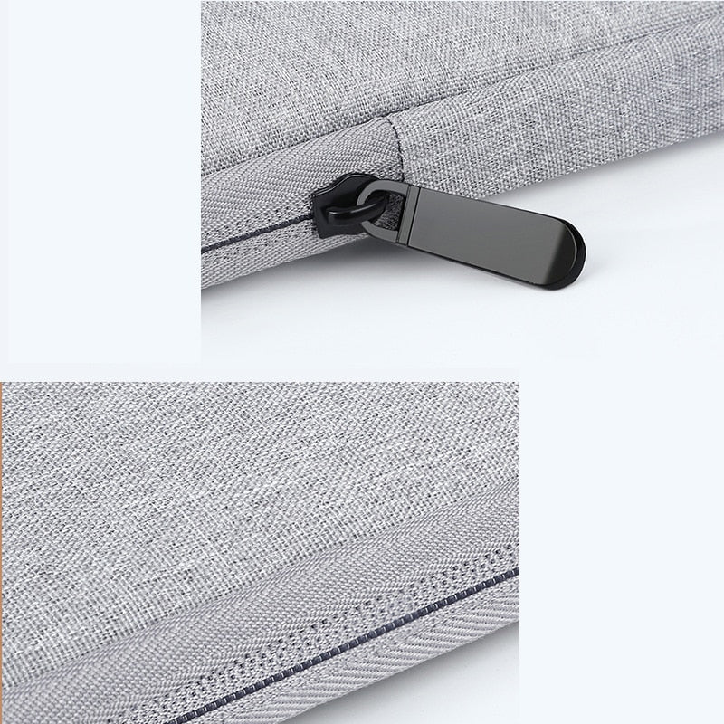 Laptop Sleeve Case 13.3 14 15.4 15.6 Inch Notebook Travel Carrying Bag for Macbook Air Pro 14 inch Shockproof Case for Men Women