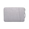 Side Carry Laptop Bag with Front Bag for iPad 13/14/15 inch Notebook Case for Macbook Computer Handbag Laptop Sleeve Briefcase