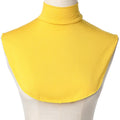 Neck Cover Fake Collar Women Cotton Jersey Hijab Ramadan Muslim Fashion Inner Cap Turban Islam Clothing Modal Turtleneck