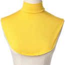 Neck Cover Fake Collar Women Cotton Jersey Hijab Ramadan Muslim Fashion Inner Cap Turban Islam Clothing Modal Turtleneck