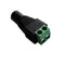 Male Female DC Connector 2.1mm*2.5mm Power Jack Adapter Plug For LED Strip Light CCTV Router Camera Home Applicance