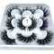 2022 New 5 pairs natural false eyelashes fake lashes long makeup 3d mink lashes eyelash extension mink eyelashes short eyelashes