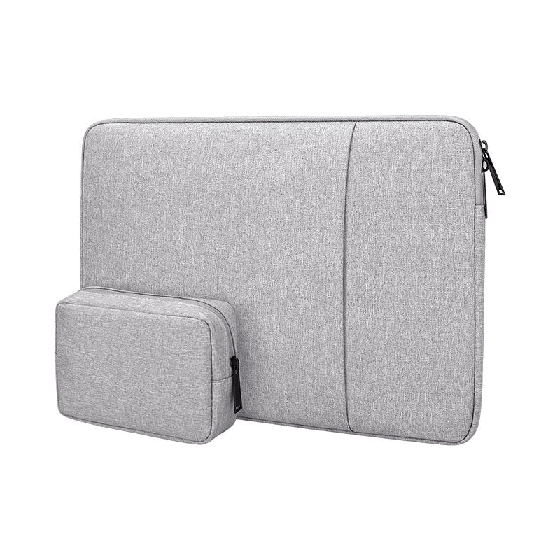 Waterproof Laptop Sleeve Bag 13 14 15 15.6 Inch PC Cover For MacBook Air Pro Ratina Xiaomi HP Dell Acer Notebook Computer Case