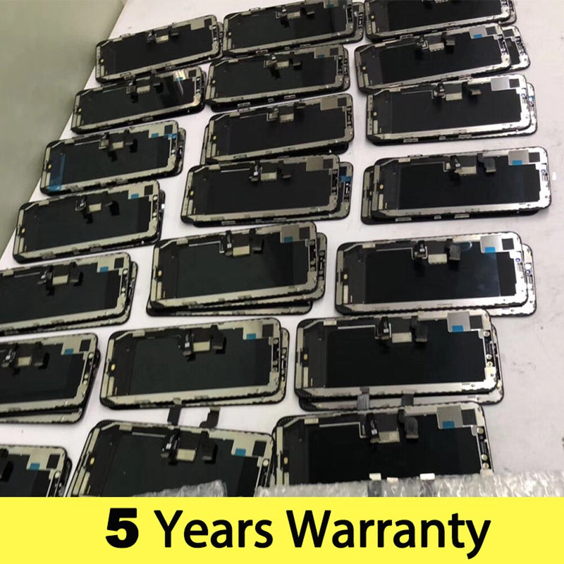 OLED Lcd For iPhone X 11 12 Pro Display Wholesale Price From Factory Display For iPhone X Xs Xr 11 12 Pro Max Screen Replacement