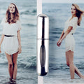 1PC Top Quality 5ml Perfume Bottle Mini Metal Sprayer Refillable Aluminum Perfume Atomizer Travel Size