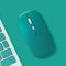 Newest Bluetooth Mouse Wireless Mute மவுஸ் For Laptop Computer PC Mini Ultra-Thin Single-Mode Battery Silent சுட்ட Mice Wireless