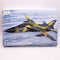 1: 144 Fighter Military Plastic Assembly Aircraft Model 25 Kinds to Choose