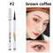 1PC Professional Ultimate Black Liquid Eyeliner Long-lasting Waterproof Quick-dry Eye Liner Marker Make-up For Women Beauty Tool