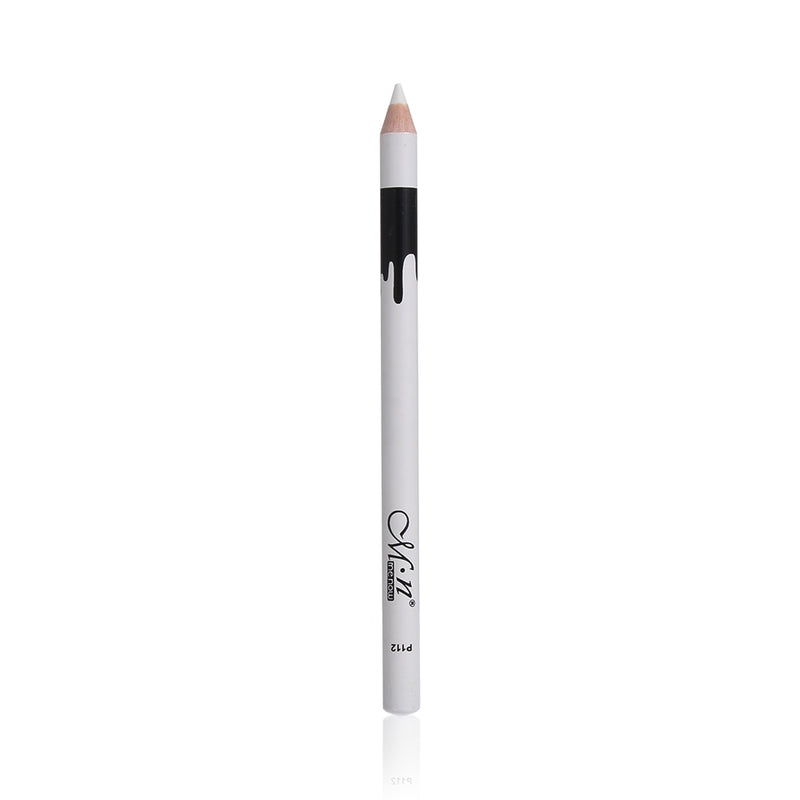 1Pcs New White Eyeliner Makeup Smooth Easy to Wear Eyes Brightener Waterproof Fashion Eyes Liner Pencils Eye Makeup Tool