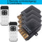 433Mhz High Power Wireless Remote Control Switch  AC75-220V 30A 1000M For Factory Farm Office Exhaust Fan Pump Ceiling Lamp
