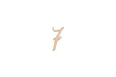 19pcs Wooden Baby Milestone Card For Newborn Baby Photography Engraved Age Milestone Wood Card Month Sticker Newborn Gifts