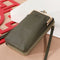 Fashion Small Handbags Crossbody Bags Women Mini PU Leather Shoulder Messenger Bag For GirlBolsas Ladies Phone Purse Zipper Flap