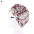Fashion Muslim Turban Scarf For Women Islamic Inner Hijab Caps Twisted Arab wrap Head Wraps Musulman Turbante Mujer