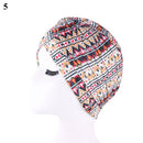 Fashion Muslim Turban Scarf For Women Islamic Inner Hijab Caps Twisted Arab wrap Head Wraps Musulman Turbante Mujer
