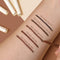 FOCALLURE Waterproof Eyeliner Gel Pencil Red Brown Ultra-slim 1.7mm Soft Easy Wear High Pigment Professional Lasting Eyes Makeup