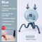 500mAh Stroller Fan Personal Portable Desk Handheld Baby Bed Car Seat Fan USB Rechargeable Fan Mini Stroller Accessories