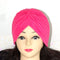 Fashion Muslim Turban Scarf For Women Islamic Inner Hijab Caps Twisted Arab wrap Head Wraps Musulman Turbante Mujer