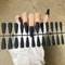 24Tips/Set Matte Super Long Coffin False Nail Artificial Fingernails Fake Nails Nail Beauty Finger Manicure Free Shipping Items