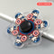 Fidget Spinner 3D Running Cartoon Anime The Astronauts Turn Villain Anti-Stress Fidget Toy Finger Dynamic Changing Gyro