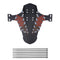 Bicycle Fenders 12 Colorful Front/Rear Tire Wheel Fenders Carbon Fiber Mudguard MTB Mountain Bike Road Cycling Fix Gear