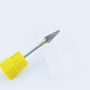 Ceramic Milling Cutter Manicure Nail Drill Bits Electric Nail Files Pink Blue Grinding Bits Mills Cutter Burr Accessories