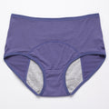 Leak Proof Menstrual Panties Women Underwear Period Cotton Waterproof Briefs Plus Size Female Physiological Breathable Pants