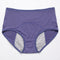 Leak Proof Menstrual Panties Women Underwear Period Cotton Waterproof Briefs Plus Size Female Physiological Breathable Pants