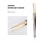 DeceMars Eyelash Extensions Tweezers For Lash Artists
