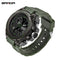 SANDA Sports Men&#39;s Watches Luxury Military Quartz Electronic Watches Shockproof Waterproof Digital Wristwatch Relogio Masculino